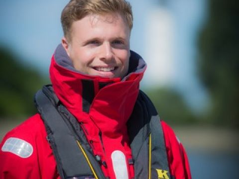 Newly developed life jacket with a high level of comfort