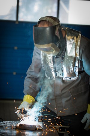KADEMATIC 15 BG-SV / 275 A metallisiert  - Rettungsweste
