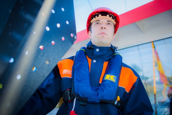 KADEMATIC 275 SOLAS AH - Rettungsweste