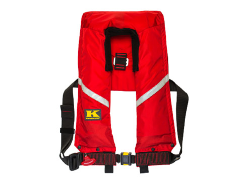 Rettungsweste 275 A F4