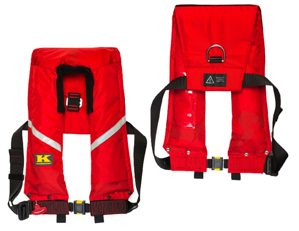 KADEMATIC 275 A F4 - Rettungsweste