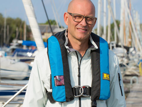 KADEMATIC 275 AL-F  - life jacket